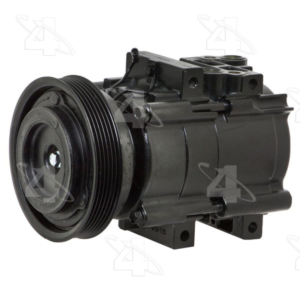 Four Seasons Air Conditioner Compressor (MPN: 57198)