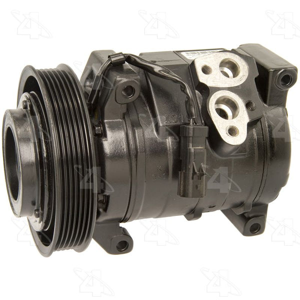 Four Seasons Air Conditioner Compressor (MPN: 97347)