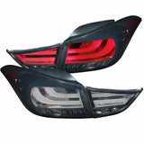 AnzoUSA LED Tail Light Assembly (MPN: 321297)