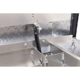 Weather Guard Crossover Truck Box (MPN: 123-0-04)