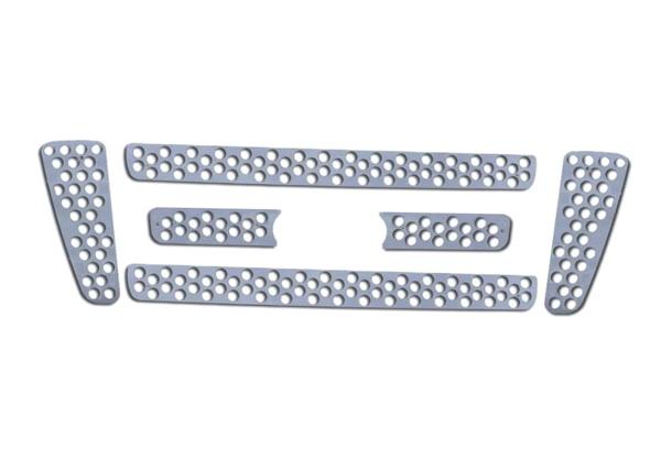 Putco Grille Insert Overlay Punch Bar Style (MPN: 84141)