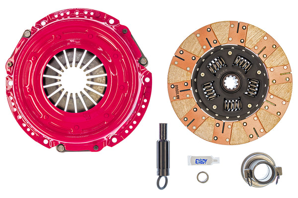 Exedy Clutch Set Stage 2 (MPN: 01950)