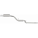 MagnaFlow Volkswagen Jetta Touring Series Exhaust System (MPN: 15486)