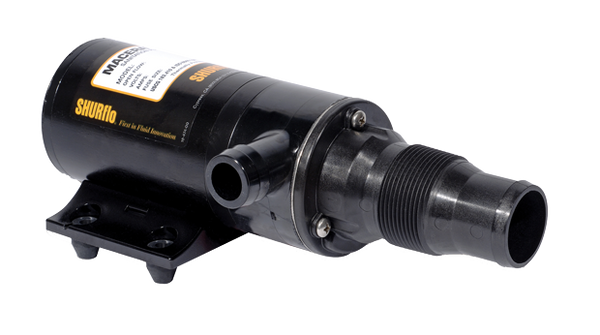 SHURflo Macerator Pump (MPN: 3200-001)