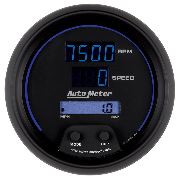 AutoMeter Speedometer (MPN: 6987)