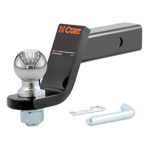 Curt Trailer Hitch Ball Mount (MPN: 45042)