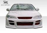 Duraflex Bumper Cover Black Primer (MPN: 101991)