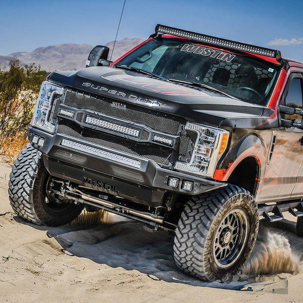 Westin Pro-Mod Front Bumper (MPN: 58-41175)