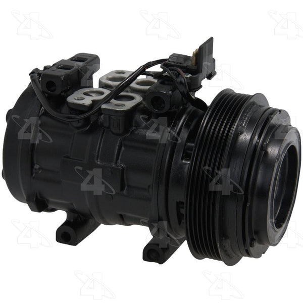 Four Seasons Air Conditioner Compressor (MPN: 57333)