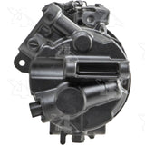Four Seasons Air Conditioner Compressor (MPN: 197302)