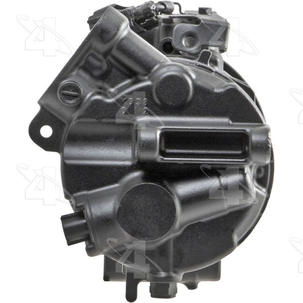 Four Seasons Air Conditioner Compressor (MPN: 197302)