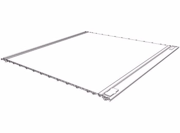 Retrax Tonneau Cover Replacement (MPN: 74362)