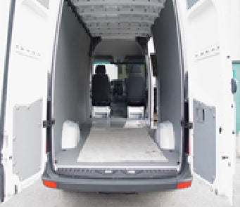 DuraLiner VanGuard Wall Liner (MPN: DVS172A)