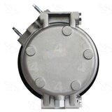 Four Seasons Air Conditioner Compressor (MPN: 78391)