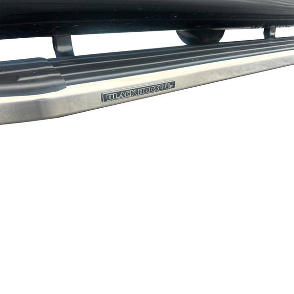Black Horse Off Road Running Board (MPN: PR-TY4-R-TE)