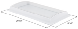 Icon Skylight Inner Dome (MPN: 16681)