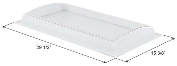 Icon Skylight Inner Dome (MPN: 16681)