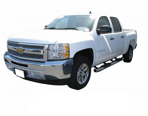 Black Horse Off Road Nerf Bar (MPN: 9B35705SS-5BN)