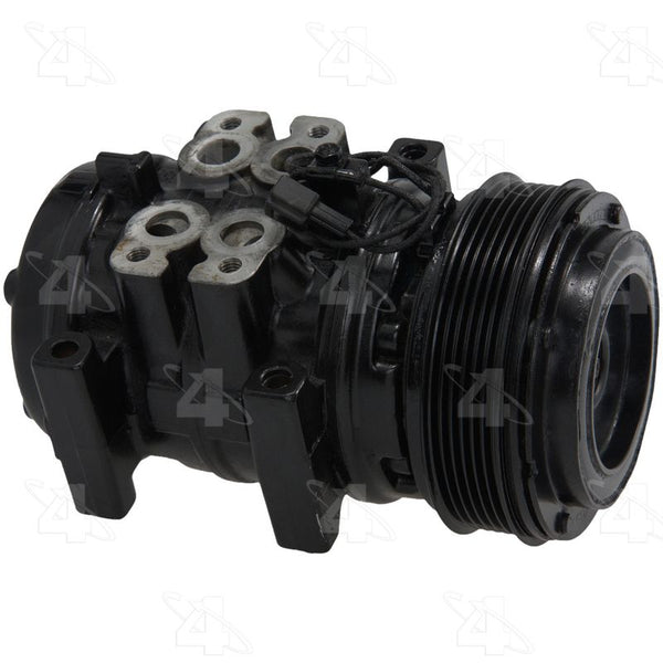 Four Seasons Air Conditioner Compressor (MPN: 67397)