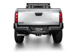 Stealth Series Rear Bumper for 4th Gen Tacoma (MPN: R670081280103)