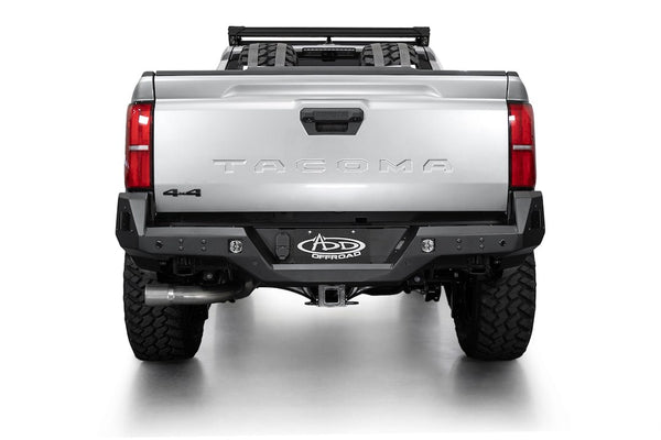 Stealth Series Rear Bumper for 4th Gen Tacoma (MPN: R670081280103)