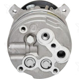 Four Seasons Air Conditioner Compressor (MPN: 58274)