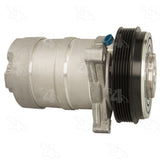 Four Seasons Air Conditioner Compressor (MPN: 58951)
