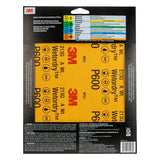 3M Wetordry Sandpaper (MPN: 32036)