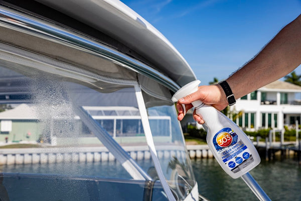 303 Clear Vinyl Protective Cleaner (MPN: 30215)