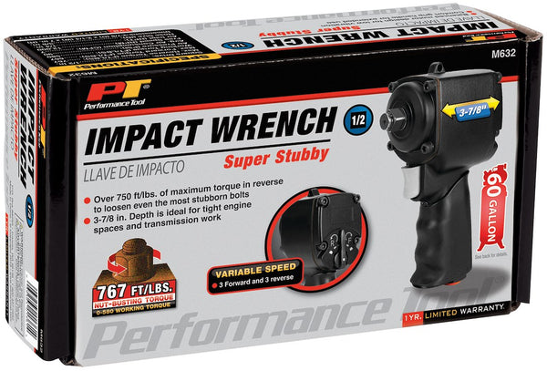 Performance Tool Torque Wrench (MPN: M632)