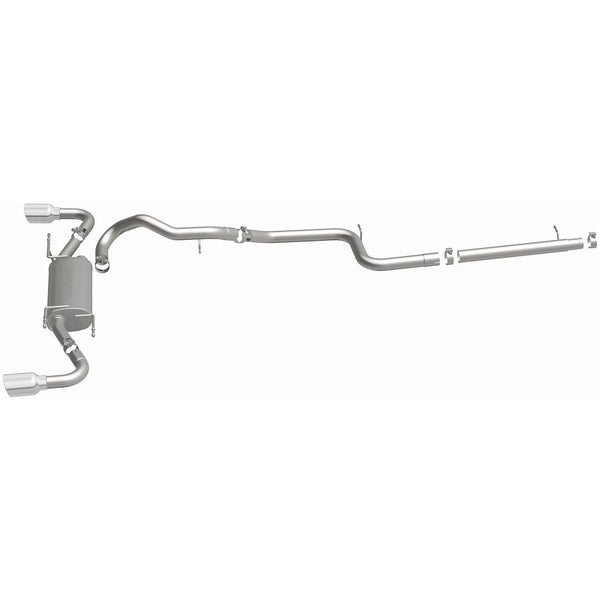 MagnaFlow Exhaust System Kit (MPN: 15146)