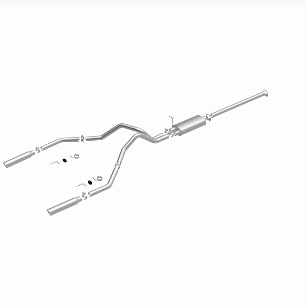 MagnaFlow Exhaust System Kit (MPN: 15749)