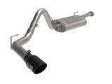Advanced FLOW Engineering Cat-Back Exhaust System (MPN: 49-46063-B)