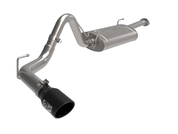 Advanced FLOW Engineering Cat-Back Exhaust System (MPN: 49-46063-B)