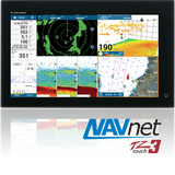 Furuno Multi Function Display NavNet TZtouch3 16 (MPN: TZT16F)