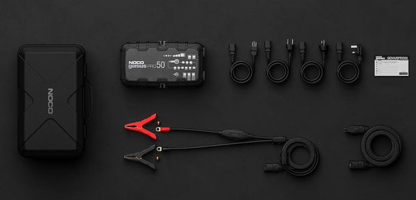 Noco Battery Charger (MPN: GENIUSPRO50)