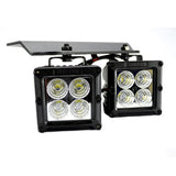 RECON LED Fog Light with CREE Bulbs (MPN: 264511CLS)