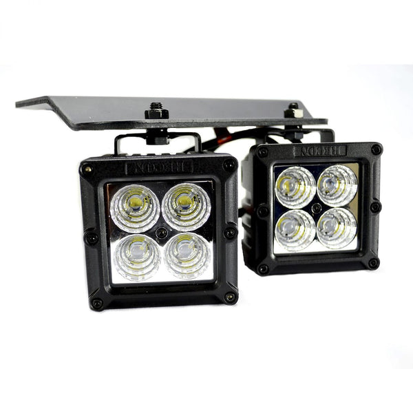 RECON LED Fog Light with CREE Bulbs (MPN: 264511CLS)