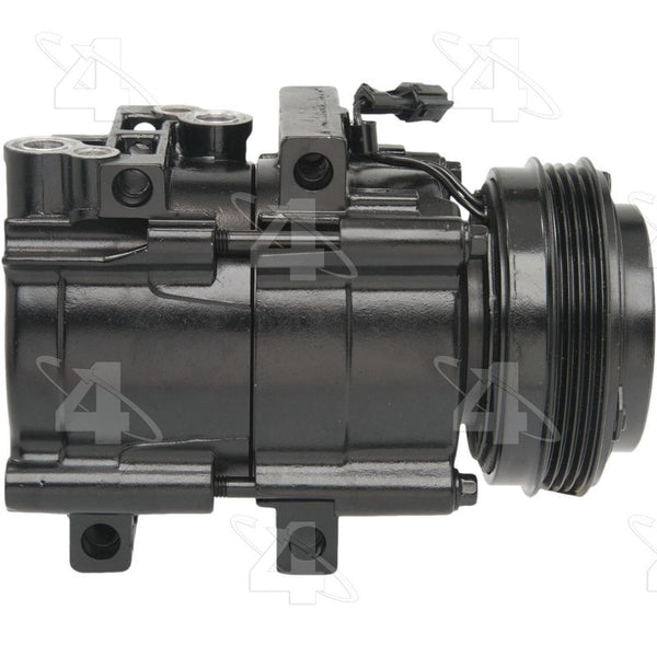 Four Seasons Air Conditioner Compressor (MPN: 57190)