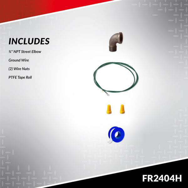 Fill-Rite H-Series Fuel Transfer Pump (MPN: FR2404H)