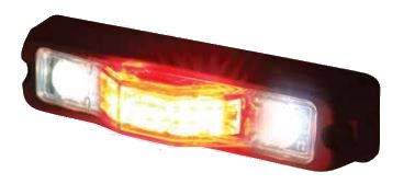 Code 3 Warning Light M180 (MPN: M180S-R)