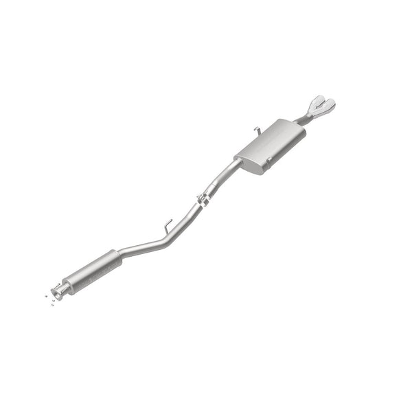 MagnaFlow BMW Touring Series Exhaust System Kit (MPN: 16536)