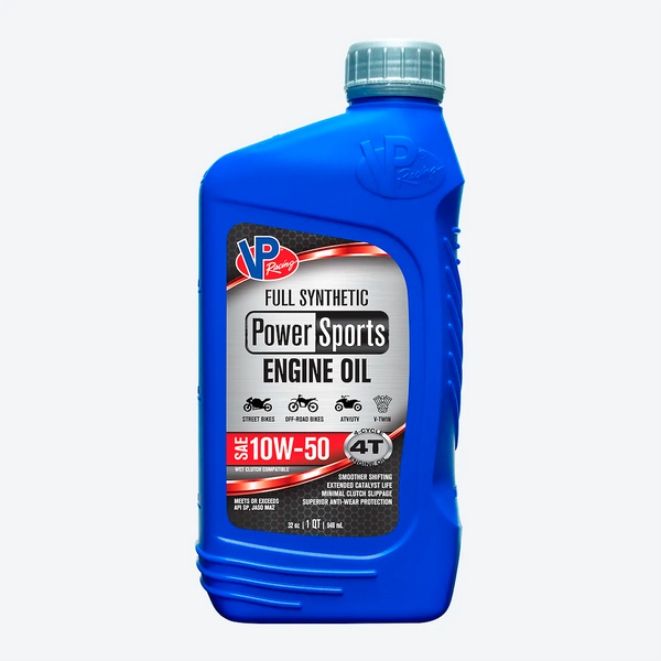 VP Racing 4T Full Synthetic Engine Oil (MPN: 2938)