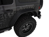 Bushwacker Fender Flares (MPN: 10100-07)