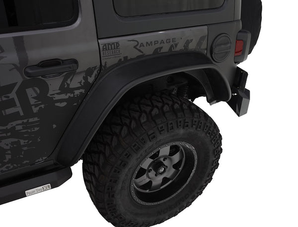Bushwacker Fender Flares (MPN: 10100-07)