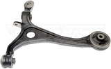 Control Arm for Suspension Systems (MPN: 520-693)
