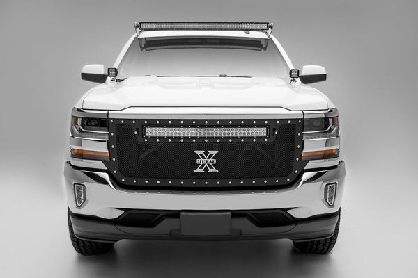 ZROADZ Light Bar Front Roof Mount (MPN: Z332281-KIT-C)