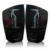 Winjet Tail Light Assembly (MPN: CTWJ-0466-BS)