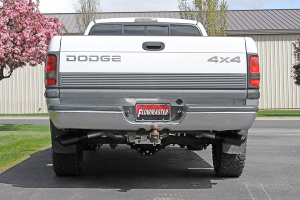 Flowmaster Exhaust System Kit (MPN: 717946)