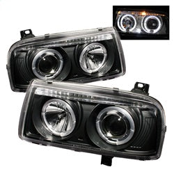 Spyder Automotive Headlight Assembly (MPN: 5012197)